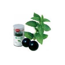 Bola Explosiva Comestível Menta